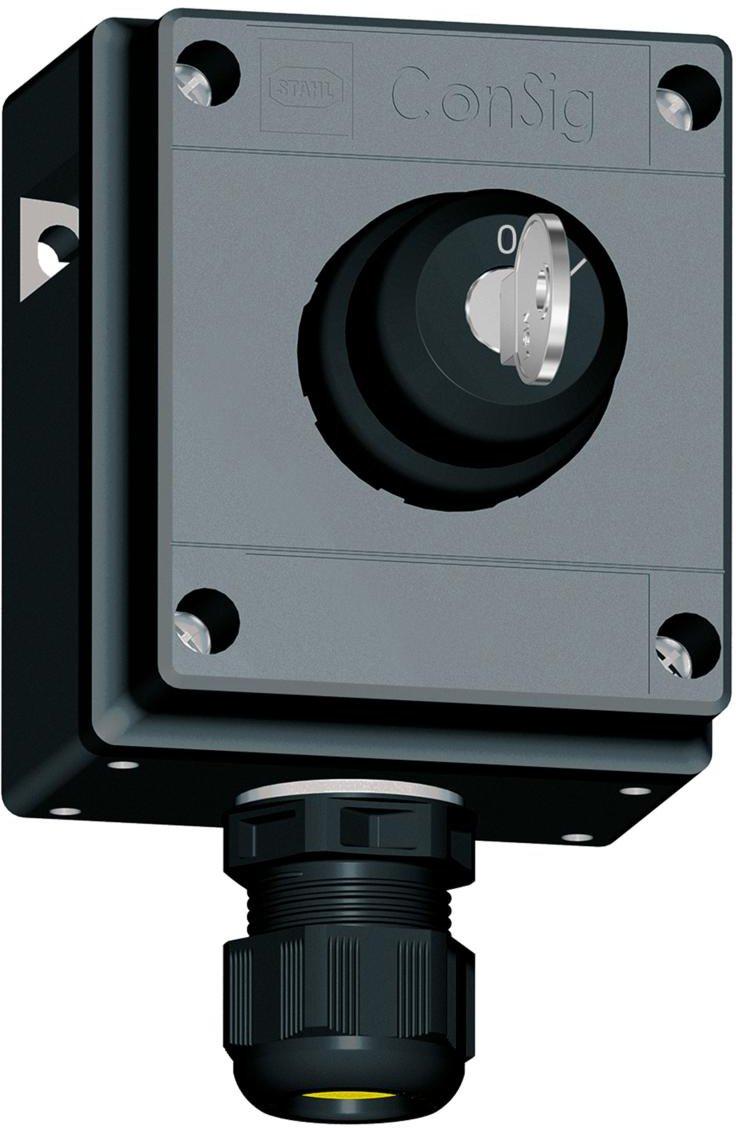 Schlüsselschalter OE/S