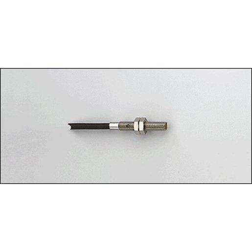 Induktiver Sensor M5x0,5 Schaltabstand 0,8 mm bündig einbaubar