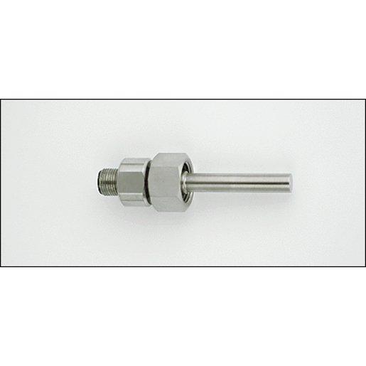 Strömungssensor Steckverbindung - Innengewinde M18 x 1,5 für Adapter