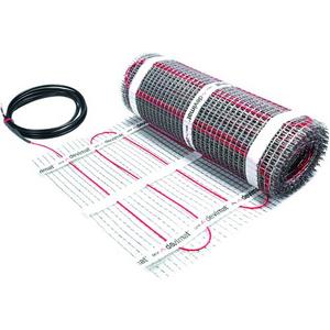 Dünnbettheizmatte 150 W/m² 2,5 m² mit Anschlussleitung 0,5 m x 5 m