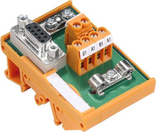 T-Stück Profibus Verteiler
