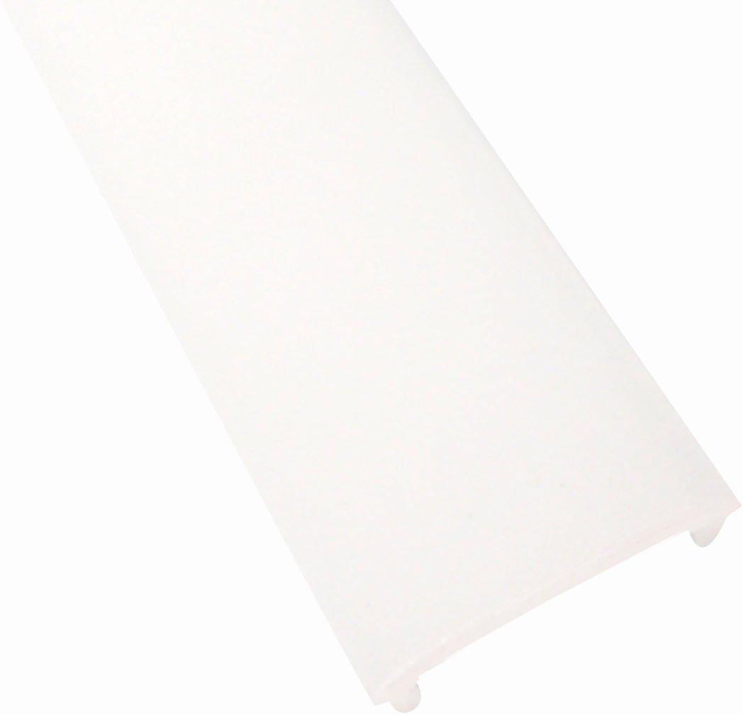 LED Profil Abdeckung Opal 2m / Milano Roma Frankfurt Berlin Sophia
