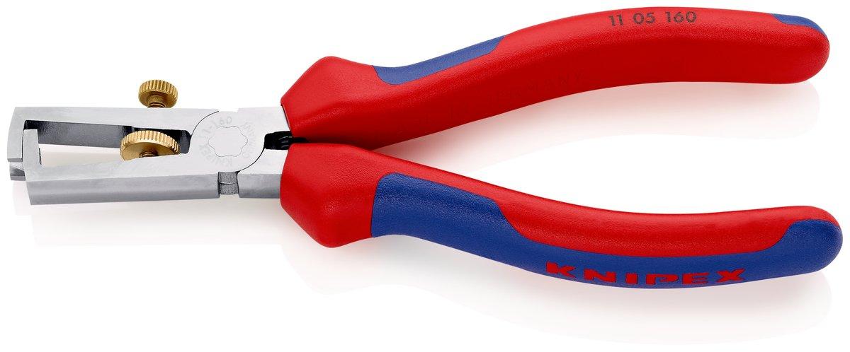 Abisolierzange 160 mm