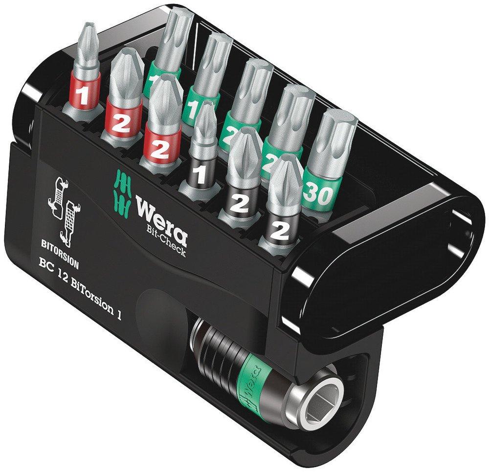 Bit - Satz Bit - Check 12 BiTorsion Satz 12-teilig