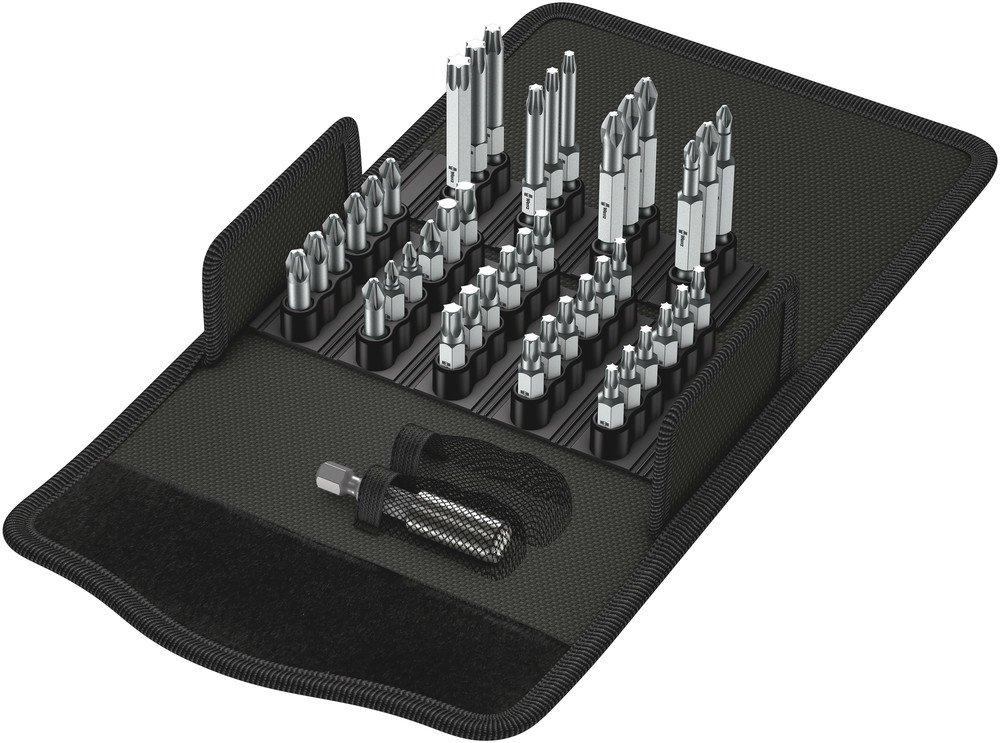 Bit - Satz Bit - Safe 43 Universal Satz 43-teilig