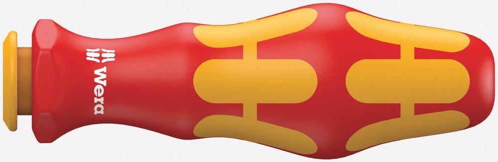 VDE-Handhalter für Wera VDE-Wechselklingen 102 mm