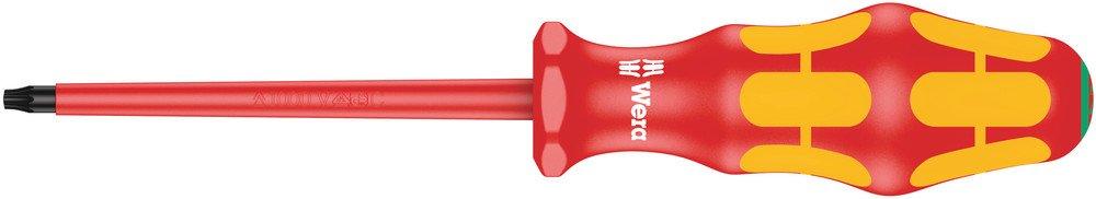 VDE-Schraubendreher für TORX Schrauben TX 25 x 100 mm