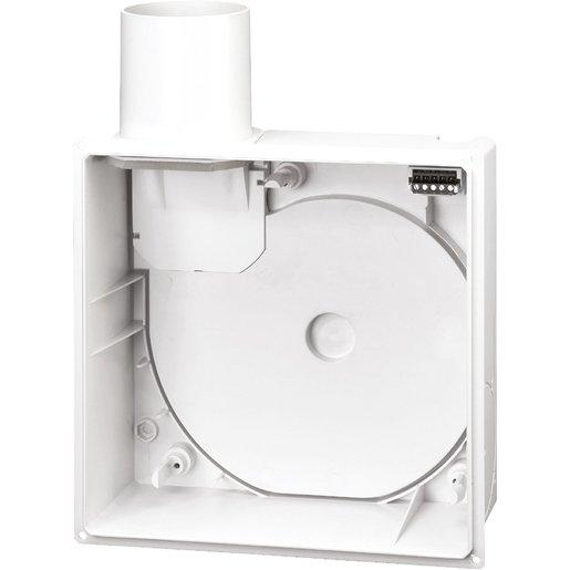 Unterputzgehäuse für Einrohr Lüftungssystem ELS-GU