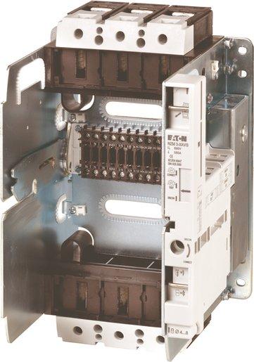 Ausfahrsockel 3-polig 1600 A