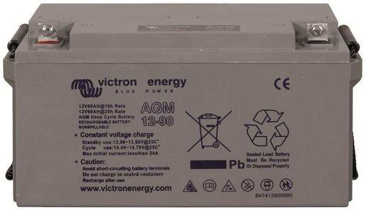 AGM Deep Cycle Batterie 12 V 130 Ah
