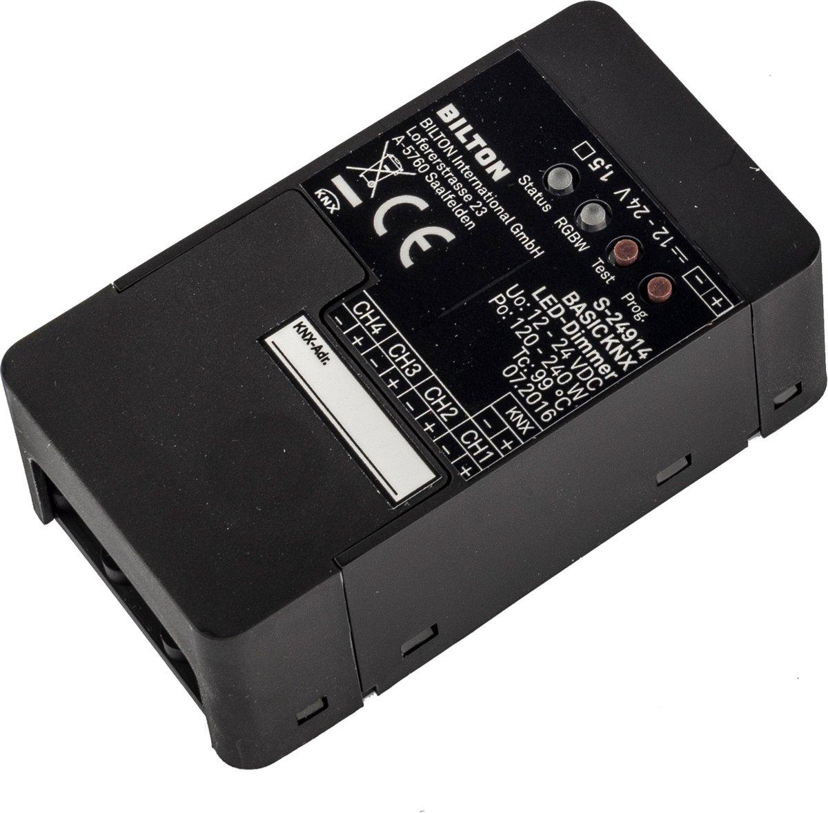 LED-Dimmer DIM Basic 24V KNX