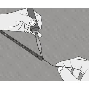 Konfektionierung und Fertigung von SMARTLED Bändern