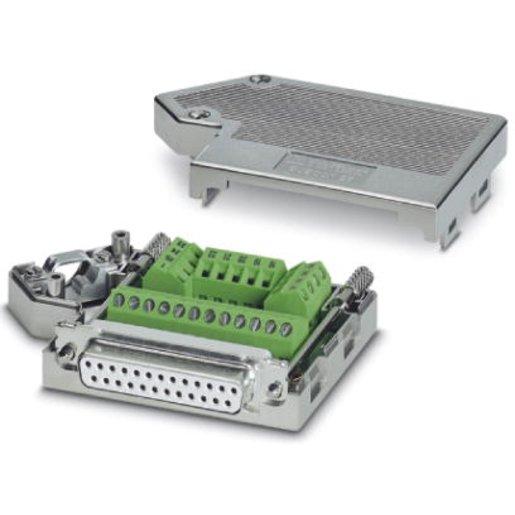 D-SUB-Busstecker 25-polige Buchse