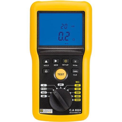 C.A 6524 Isolationspürfer BIS 1000V