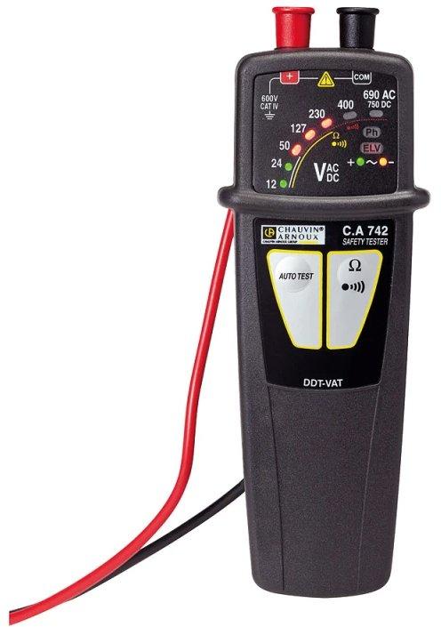 C.A 742 Spannungsprüfer
