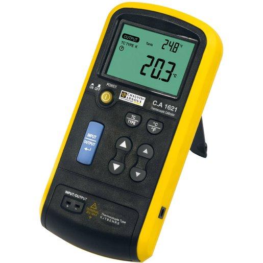 C.A 1621 Kalibrator - K-Thermoelemente