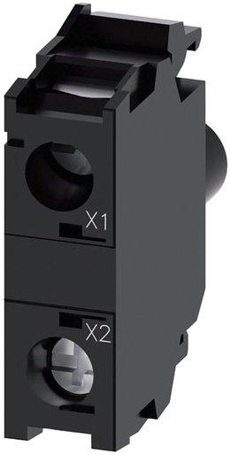 LED - Modul inkl. LED 24V AC/DC blau