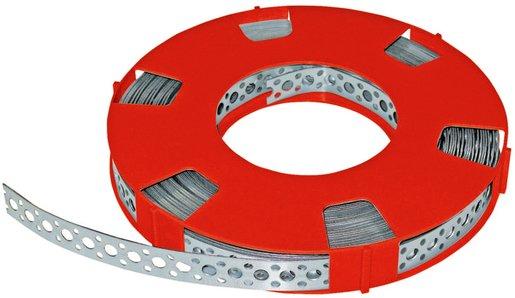 Metall Montageband 12 x 0,7 mm 10 m