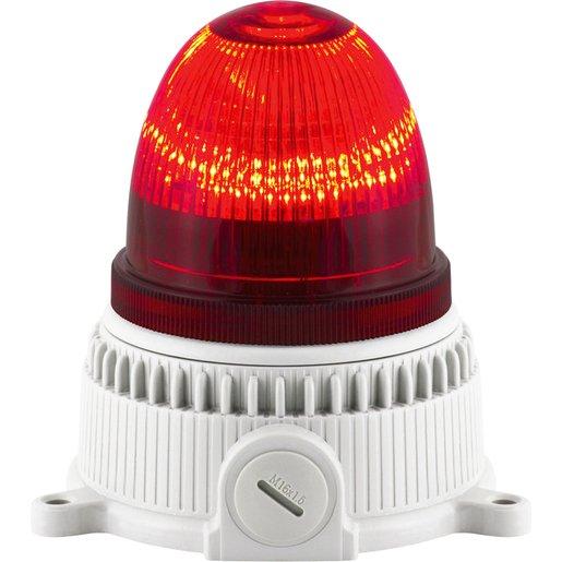 Ovolux PG9 Multi-LED SMD 240 V AC rot