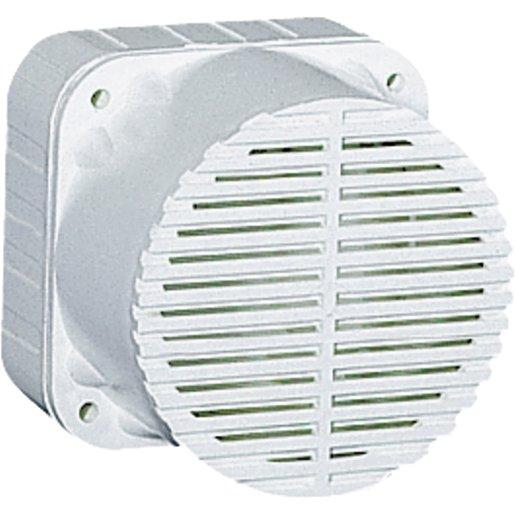 Elektronische Sirene 240 V AC