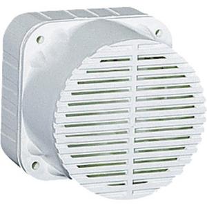 Elektronische Sirene 240 V AC