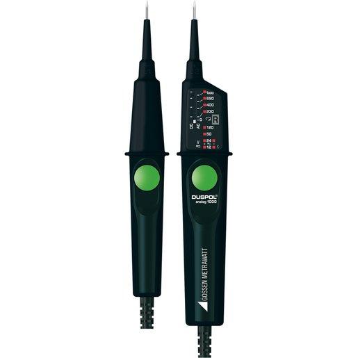 Spannungsprüfer 12 - 1000V AC/DC