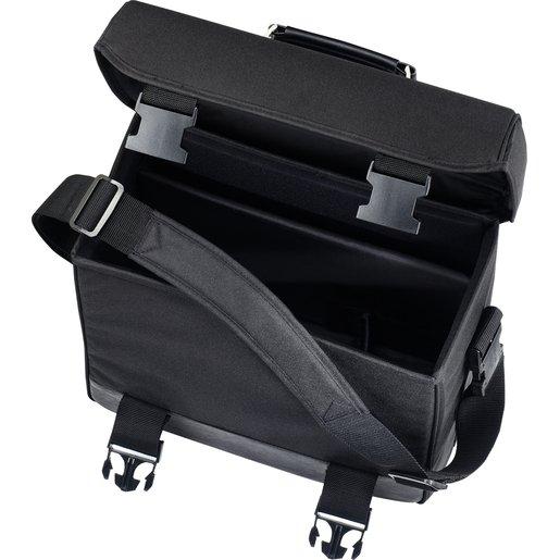 Universaltragtasche Prüfgeräte und Zubehör - Maße: 380 x 310 x 200 mm