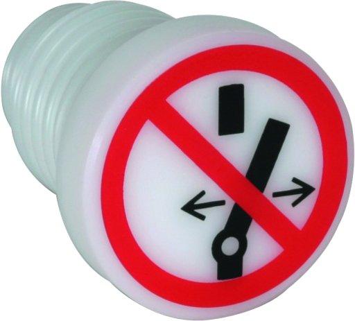 Sperrelement für Schraubsicherungselement E27/E33