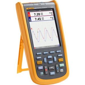 Hand-Oszilloskop / ScopeMeter 40 MHz Dual-Eingang-Multimeter Recorder