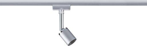URail Spot Pure II max. 1x10W GU10 Chrom matt/Chrom 230V Metall