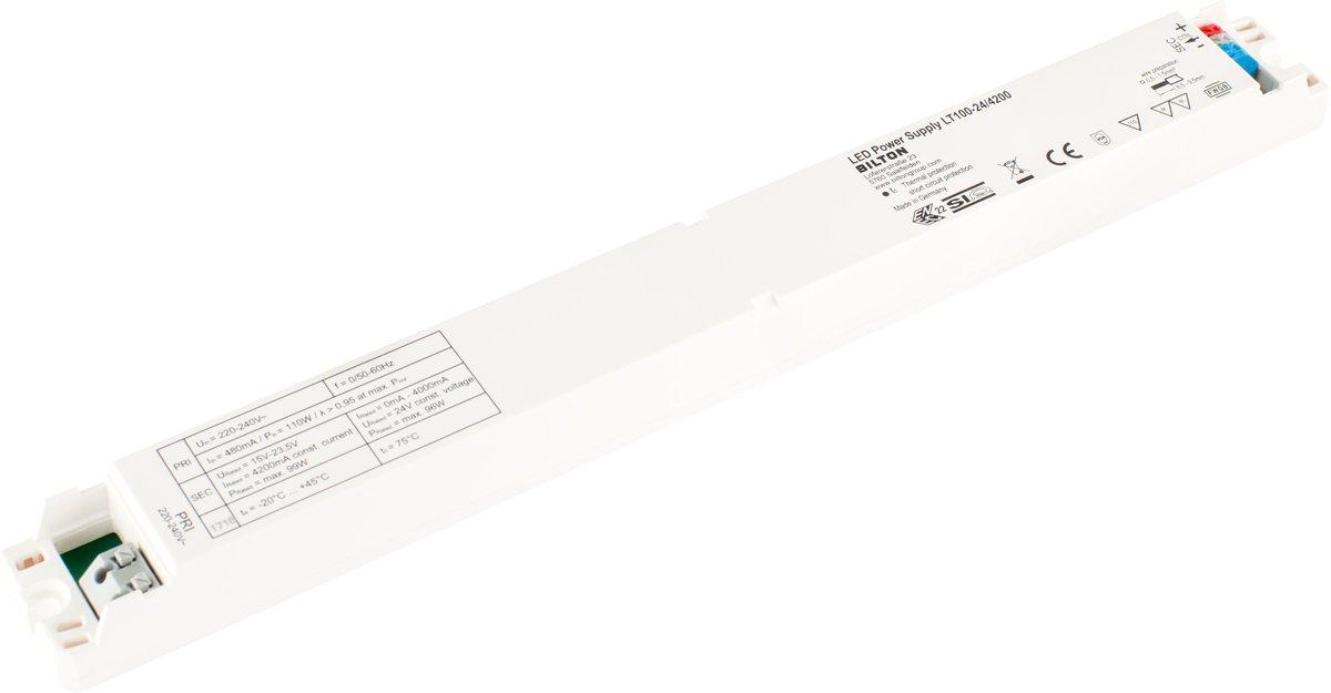 Netzteil DRIVE Eco Slim 100W 24V IP20