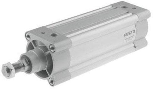 DSBC Normzyl. Kolben-dm 80 mm / Hub 125 mm / PPV - Dämpfung