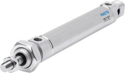 DSNU Rundzylinder Kolben-dm 20 mm / Hub 150 mm / PPV - Dämpfung