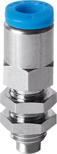 Vakuumsauger-Halter Größe 1 - Einbaulage senkrecht 0,239 cm3