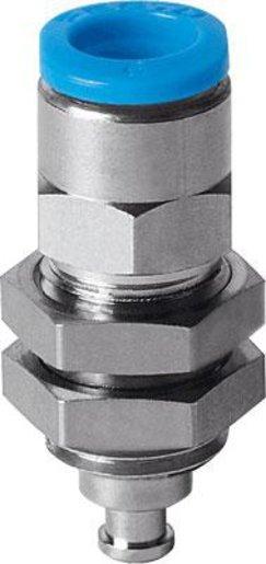 Vakuumsauger-Halter Größe 2 - Einbaulage senkrecht 0,501 cm3