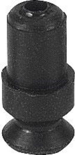 Vakuumsauger Sauger-dm: 4 mm / Volumen: 0,008 cm³ Nitrilkautschuk