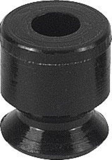 Vakuumsauger Sauger-dm: 6 mm / Volumen: 0,015 cm³ Nitrilkautschuk