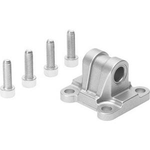 Schwenkflansch pneumatische Antriebe / Zylinder - Baugröße 40