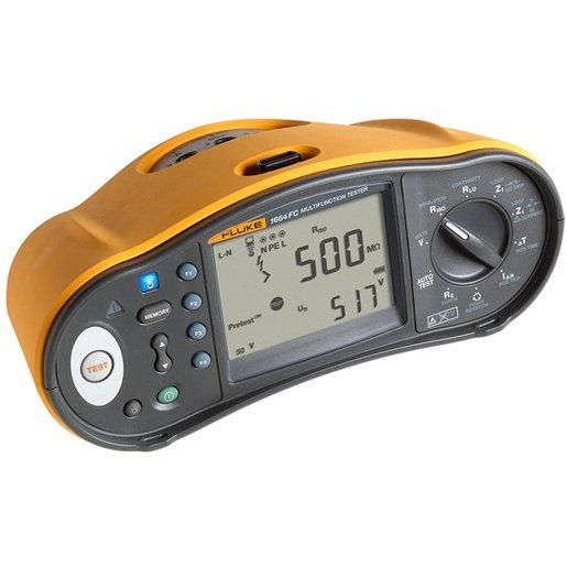 Multifunktions - Installationstester FLK-1663 DE