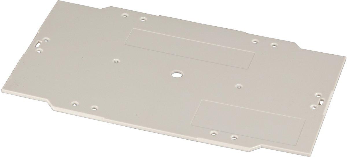 Deckel für Spleißkassette weiß