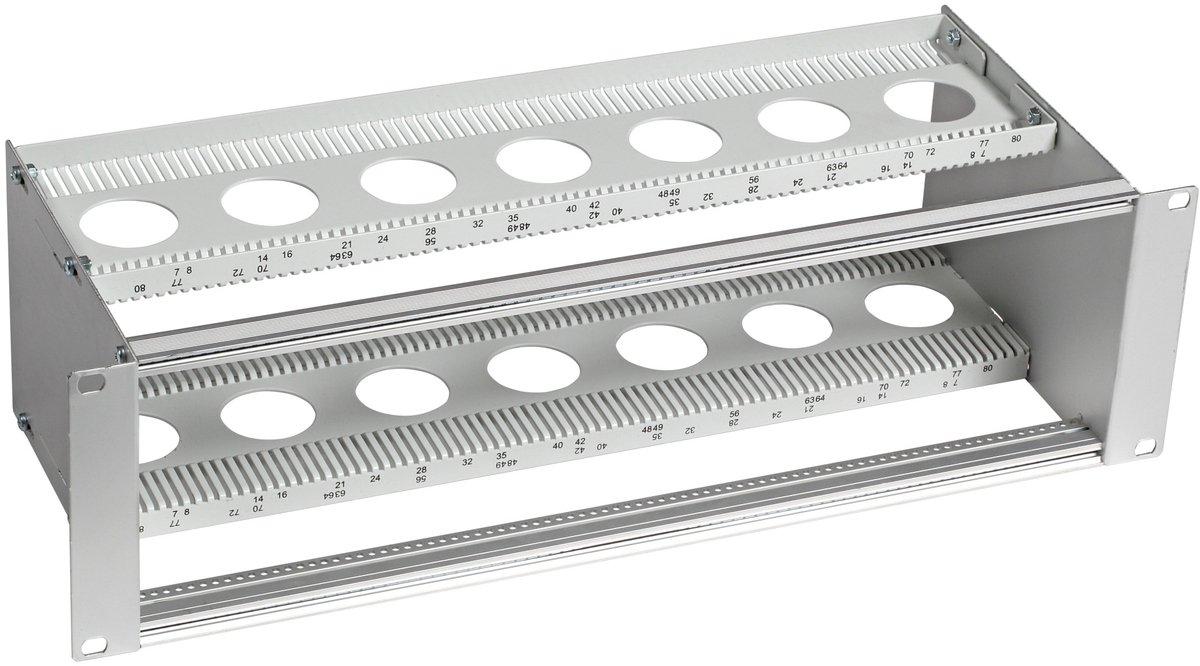 Baugruppenträger 3HE / 84TE 1TE-Teilung 227mm tief