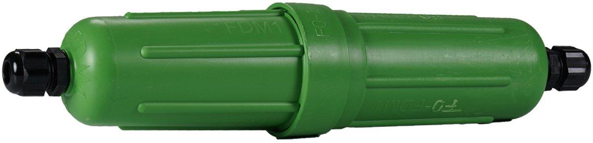 Rohrmuffe Outdoor zum Verbinden Crimp-Version