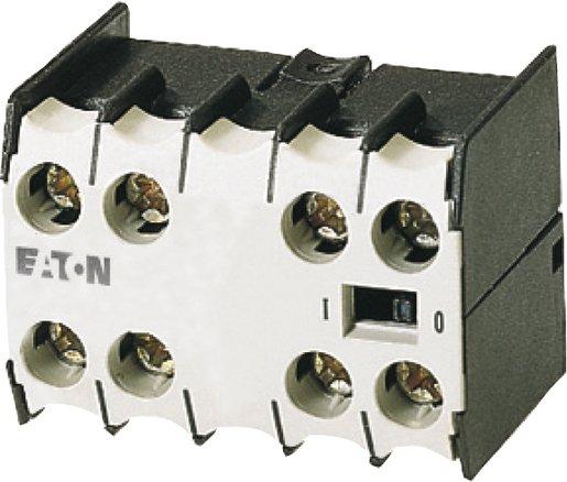 Hilfsschalter 4Ö Aufbau