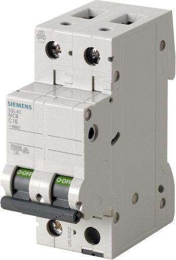 LS-Schalter 400V 10kA 2P D 20A