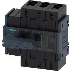 Lasttrennschalter 100A Baugr. 2 / 3-polig Frontantrieb links