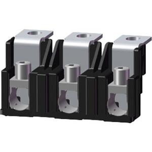 Zubehör für für NH00 Abschlussbaustein für 32mm Abde