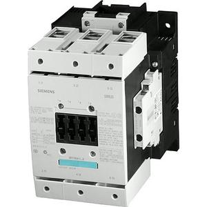 Schütz 55kW/400V/AC3 AC DC-Bet. UC110-127V Hilfskontakte 2NO+2NC 3pol.