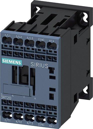 Schütz AC3 5,5kW/400V 1Ö DC24V 3pol. S00
