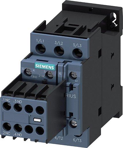Schütz AC3 7,5kW/400V 2S+2Ö AC230V 50Hz 3pol. S0