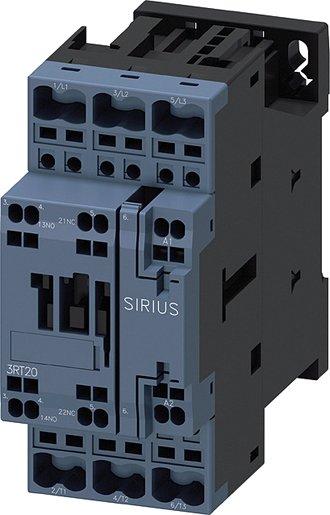 Schütz AC3 11kW/400V 1S+1Ö AC230V 50Hz 3pol. S0
